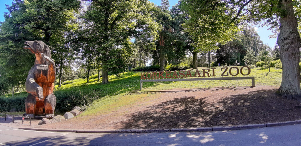 Korkeasaari ZOO
