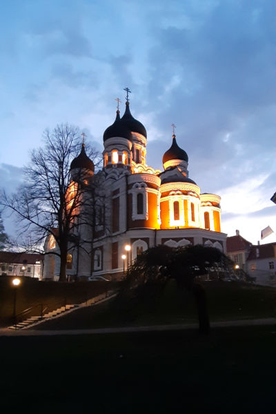 katedrálva alexandera nevskeho