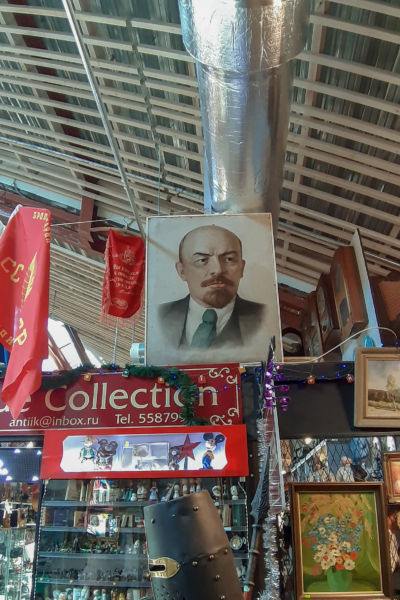 lenin balti jaama