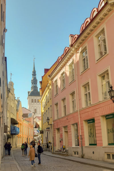 staré město tallinn