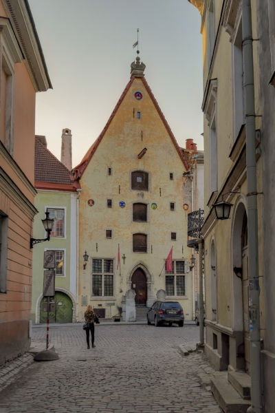 tallinn staré město